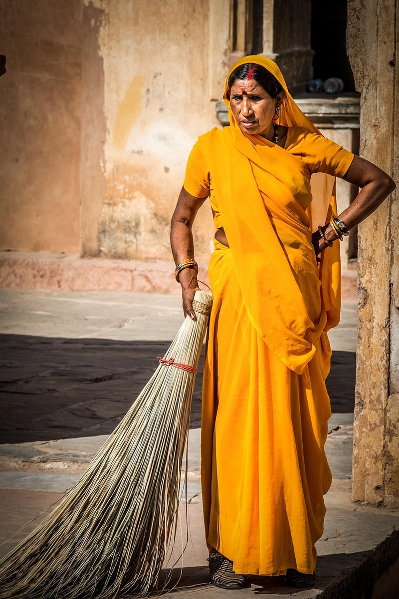 Indian Elegance