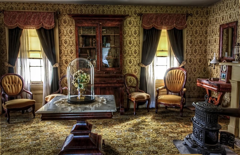 Victorian Romance