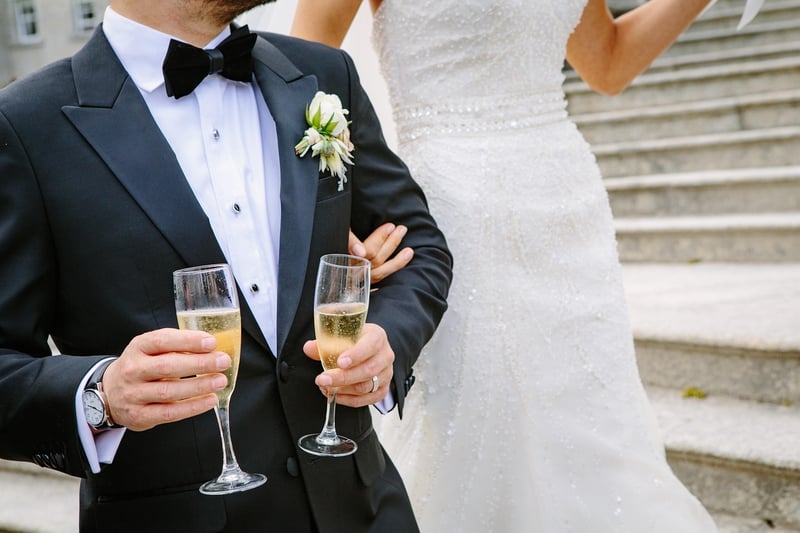 Whimsical Wedding